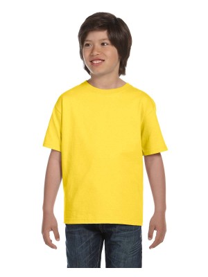 Gildan G800B Gildan Youth 5.5 oz., 50/50 T-Shirt